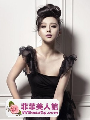 明星花苞頭造型 多種style 齊上陣-美髮館