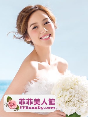 唯美新娘髮型  記錄人生最美時刻-美髮館