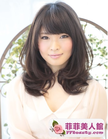 夏日短髮燙髮 清涼甜美到底-美髮館