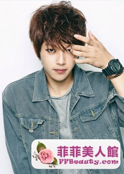 矮個男生時尚清新髮型大全-美髮館