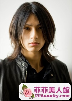 個性男生中發髮型 展現獨特風格-美髮館