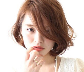 2014最新日系短髮波波頭-美髮館