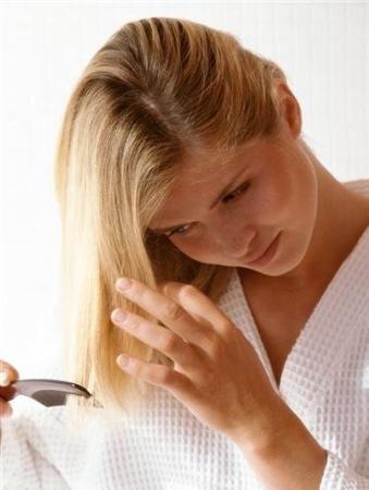 3大飲食習慣讓你脫髮不斷-美髮館