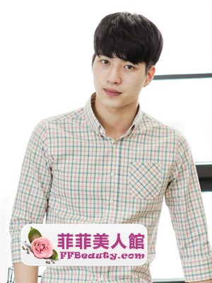 圓臉男生適合什么髮型-美髮館