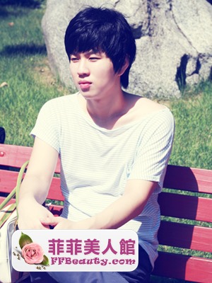 個性男生短髮髮型玩轉夏季-美髮館