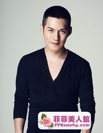 嚴寬髮型圖片 彰顯男性魅力-美髮館