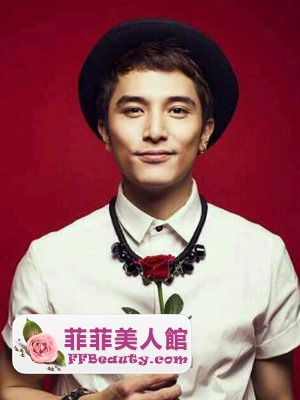 個性邱澤 魅力男人從頭塑造-美髮館