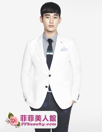 金秀賢最新寫真 更顯男人味-美髮館