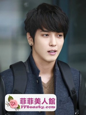 鄭容和最新時尚短髮髮型-美髮館