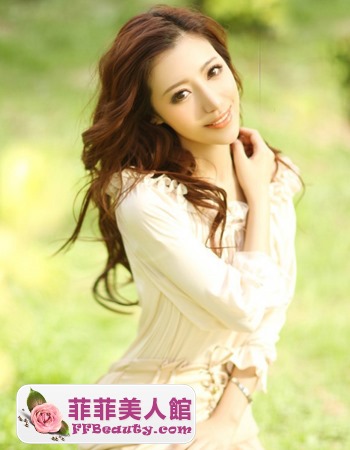 2014氣質長卷髮最迷人-美髮館