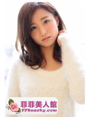 方臉完美修顏做小臉美女-美髮館