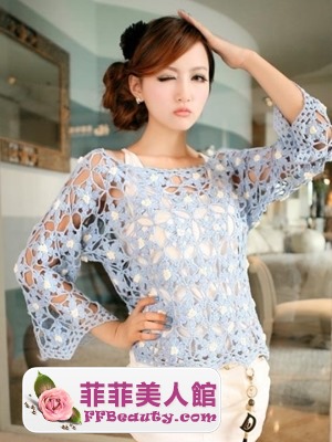 方臉盤髮 簡單打造完美風格-美髮館