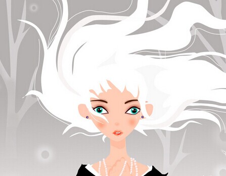 有效預防白頭髮的五種方法-美髮館