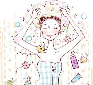 7種洗頭方式讓秀髮掉光光-美髮館