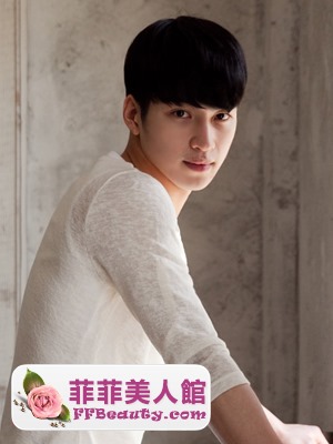 長臉男生適合什么髮型-美髮館