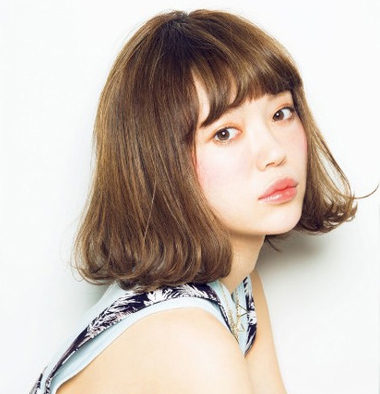 日系波波頭 最新髮型速遞-美髮館