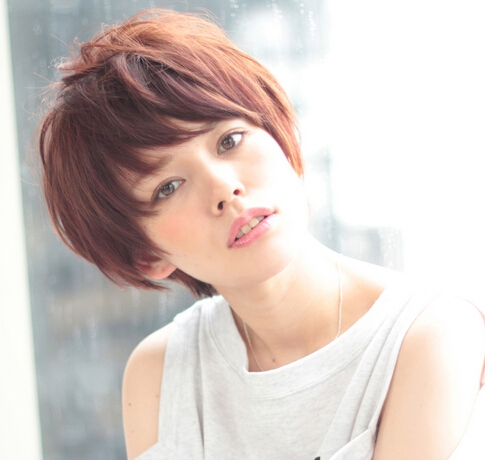 2014雜志款時尚BOBO頭-美髮館