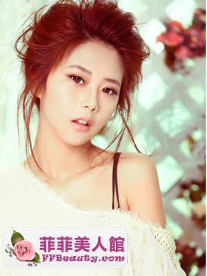 矮個子新娘適合什么髮型-美髮館