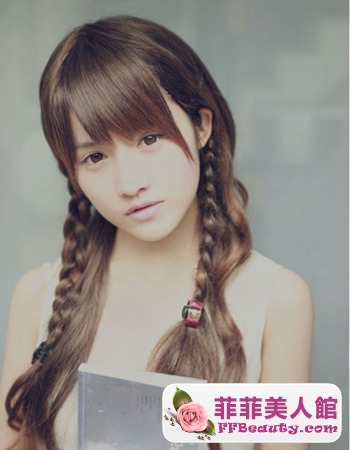 時尚髮型 打造甜美名媛風-美髮館