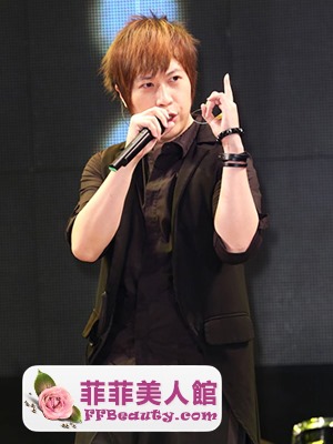 2014兩岸男神榜出爐-美髮館