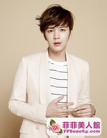 潮男明星髮型 帥氣時尚造型-美髮館