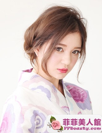 輕松打造蓬松性感時尚造型-美髮館