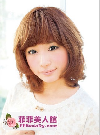 夏季時尚短髮髮型 清涼一夏-美髮館