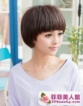 清新波波頭 百變修顏顯氣質-美髮館