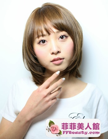 9款胖臉女生必備髮型-美髮館