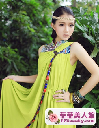 氣質森女髮型 清新顯靈動-美髮館