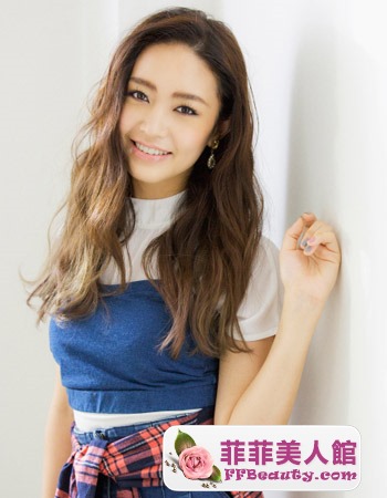 時尚日式蘿莉髮型 氣質淑女-美髮館