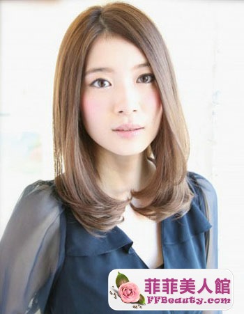 淑女時尚髮型 展現優雅氣質-美髮館