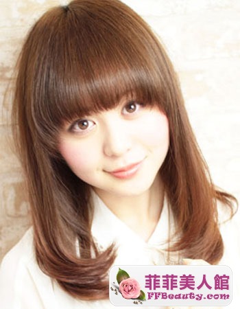 夏日淑女髮型 時尚簡約顯氣質-美髮館