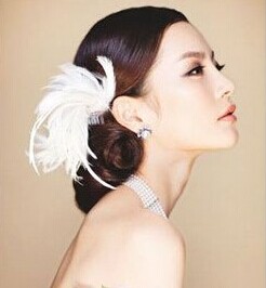 最新新娘髮型 擁有別樣風情-美髮館