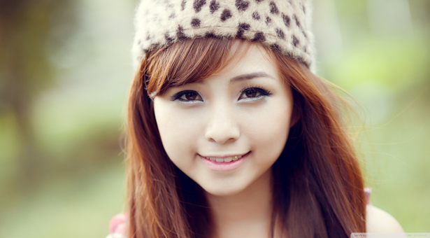 女生圓臉髮型 打造最上鏡小臉-美髮館