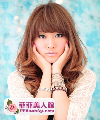 9款適合國字臉的新潮時尚髮色-美髮館