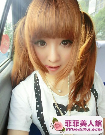 夏季頭髮染髮顏色大全-美髮館
