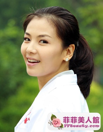 氣質女星劉濤 優雅溫婉髮型-美髮館
