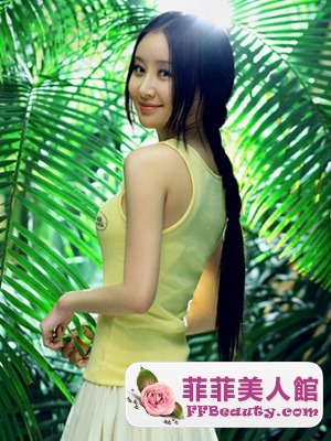 圓臉女生修顏利器 變身女王-美髮館