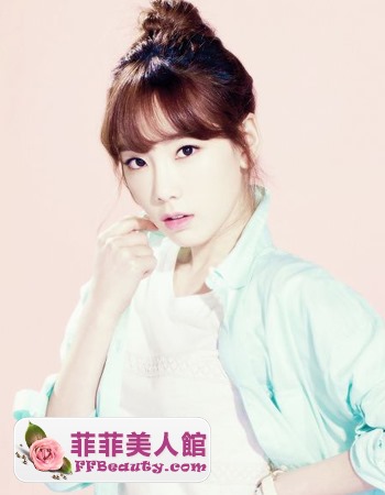 金泰妍時尚髮型 甜美可愛超吸睛-美髮館