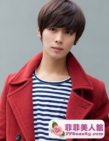 韓國男生流行髮型 秋季最新造型-美髮館