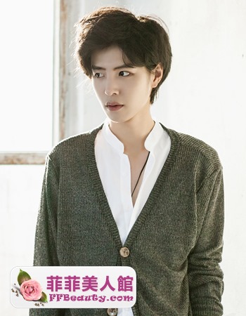清新韓式男生髮型  優雅帥氣超有型-美髮館