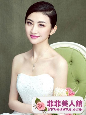 2014最美新娘  浪漫金秋公主駕到-美髮館