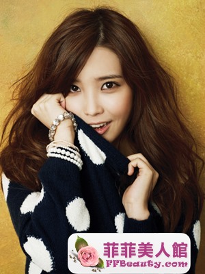 頭髮少適合韓式燙髮 給你豐厚髮量感-美髮館