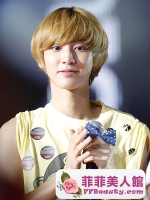 輕熟男必選9款韓式短髮  清爽干凈-美髮館