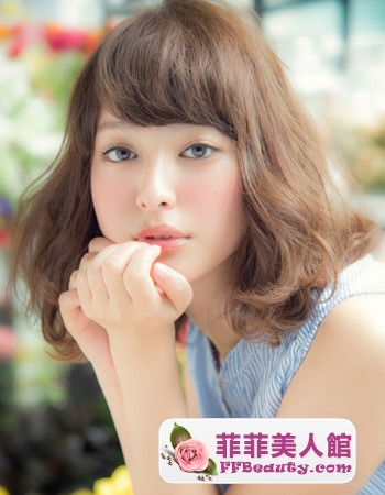 棕色系染髮顏色 瞬間提亮膚色-美髮館