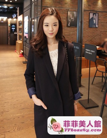 輕熟女髮型 清新優雅職場女性必備-美髮館