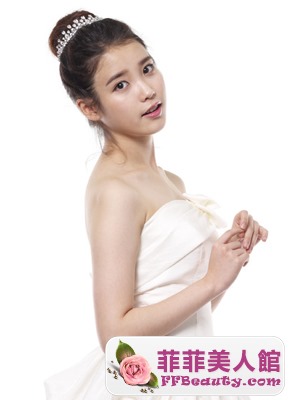 韓國九大經典新娘髮型排行榜-美髮館