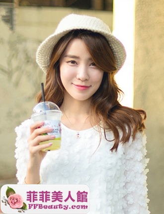 什么臉型適合留斜瀏海 完美修顏-美髮館