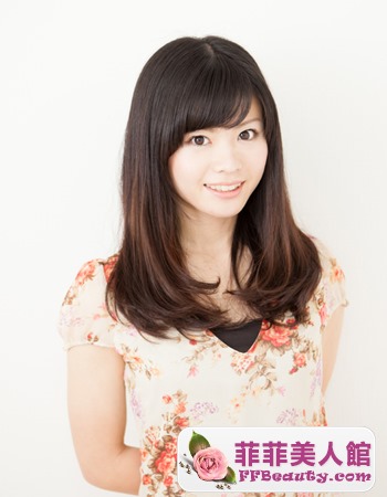 職場斜瀏海髮型 清新優雅任你選-美髮館